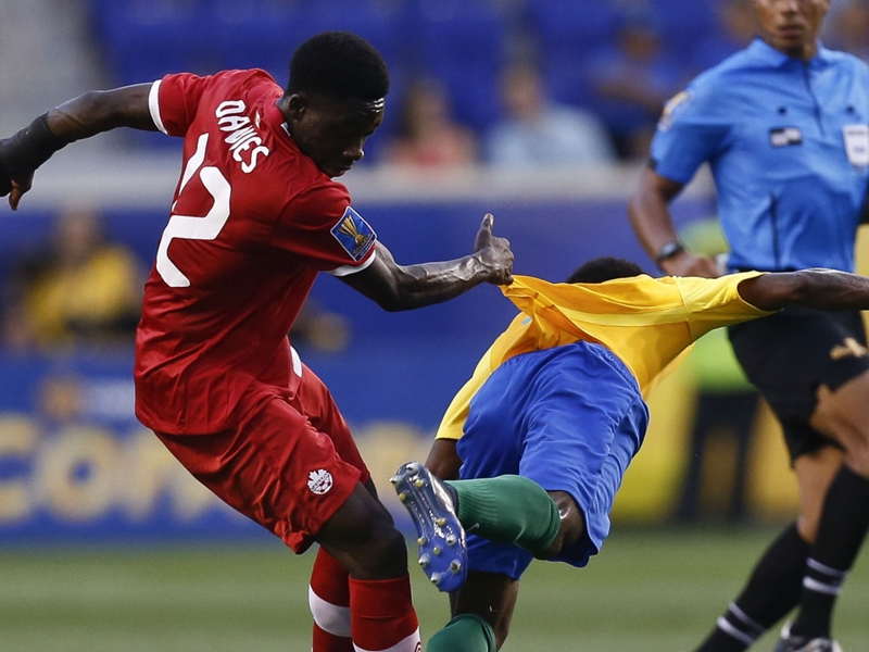 Who is Alphonso Davies? Canadian teen makes bold first splash on international stage