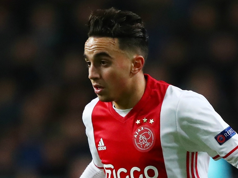 Nouri's family offer positive update on condition of former Ajax star