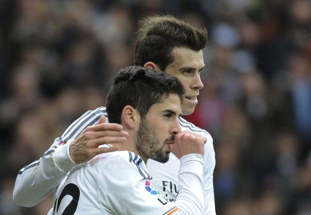 Debate: Should Gareth Bale or Isco start for Real Madrid?