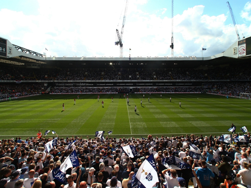 Tottenham deny £1 billion 'Facebook takeover' talks