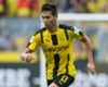 Dortmund star Guerreiro out for up to four months