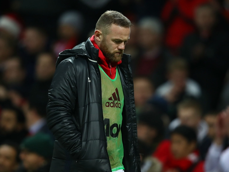 Rooney reflects on 'frustrating' end at Man Utd as he targets three points on Old Trafford return