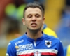 Verona signing Antonio Cassano playing a Serie A game for Sampdoria