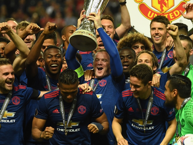 Rooney felt undeserving of final trophies at Man Utd as exit became only option