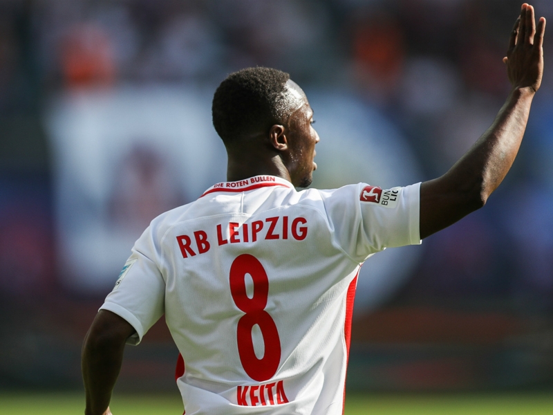 No third bid for Naby Keita as