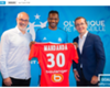 Steve Mandanda, Marsilya'ya geri döndü