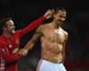 VIDEO: Zlatan Ibrahimovic shows off leg strength as injury rehabilitation continues