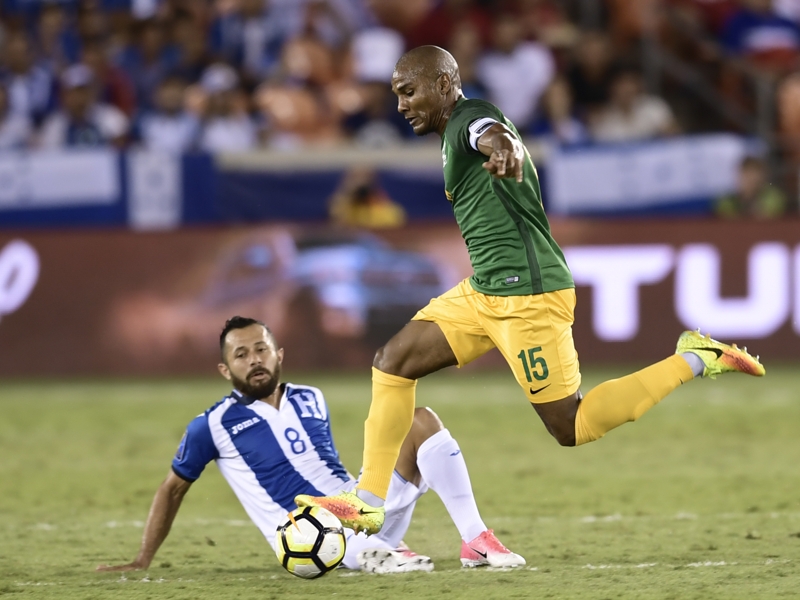 Malouda starts for French Guiana despite being ruled ineligible