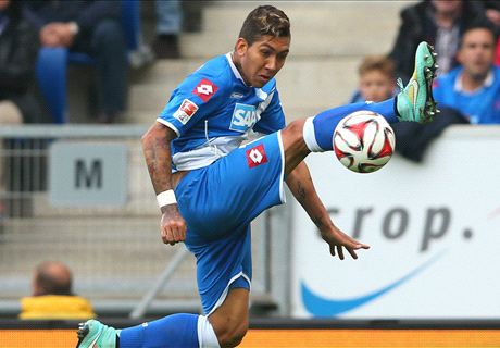 Transfer Talk: Arsenal track Firmino
