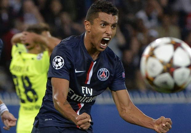 ‘Manchester United are interested in Marquinhos’