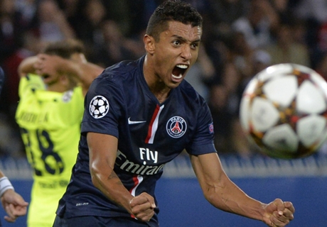 Agent: Man U interested in Marquinhos