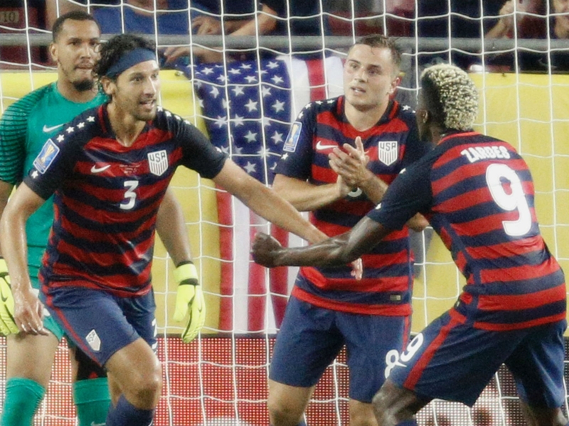USA Player Ratings: Morris shines, Hedges struggles in narrow win over Martinique