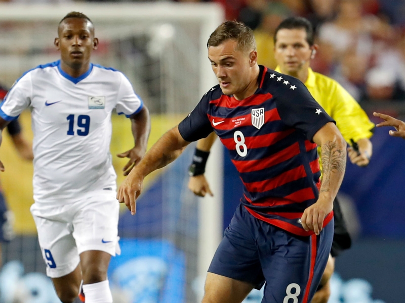 Morris, Zardes show glimpses of 2016 form to lead USA to Gold Cup win