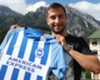 Suttner signs for Premier League new boys Brighton