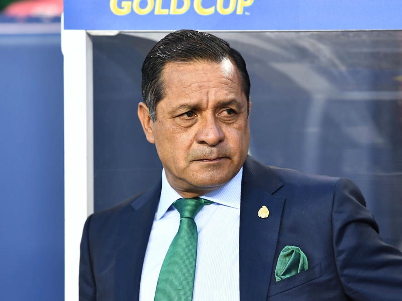 Mexico held to draw by Jamaica