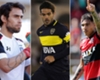 Los jugadores mejor pagos de Sudamérica