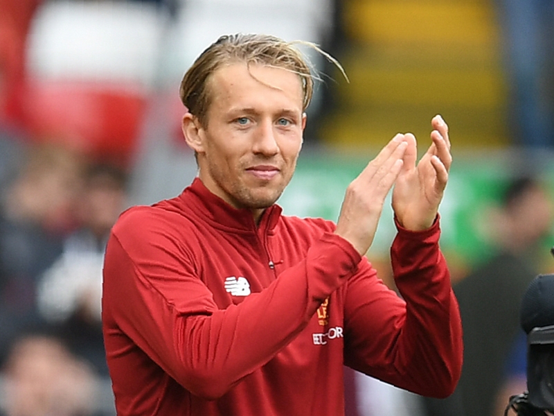 Lucas closes in on £5m switch to Lazio as Liverpool 