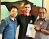 Cameron Watson Ambisi Lambungkan Madura United Ke Asia
