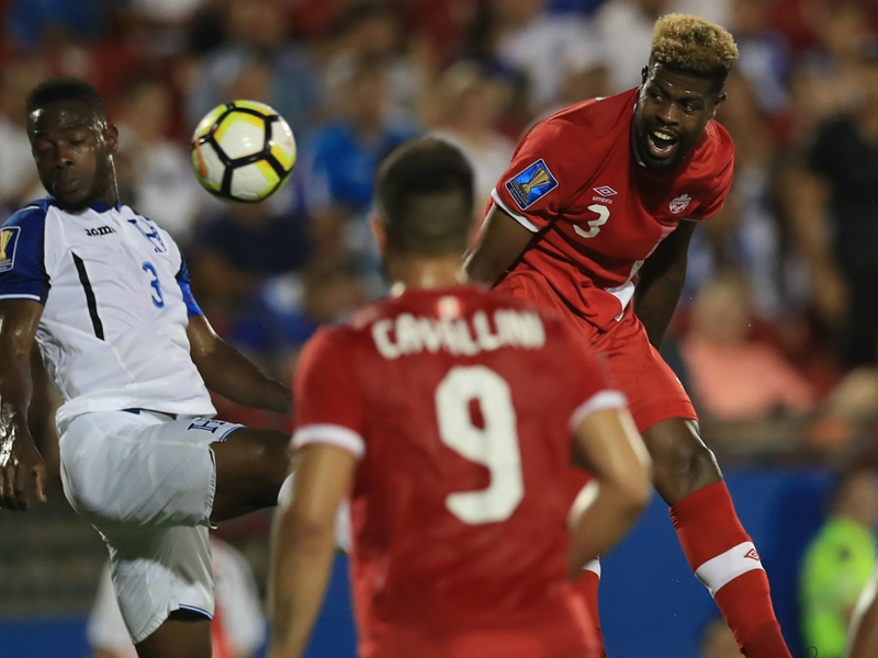 Canada 0 Honduras 0: Canadians reach Gold Cup quarter-finals