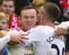 Rooney happy again after Man Utd exit, says Everton team-mate Schneiderlin