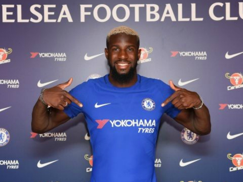 Bakayoko eyes 'beautiful' Kante partnership and World Cup place