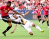 LA Galaxy 2 Manchester United 5: Lukaku makes debut as Rashford nets brace