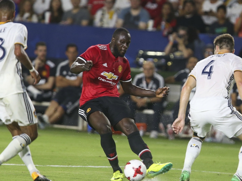 Lukaku: Mourinho makes me a better player