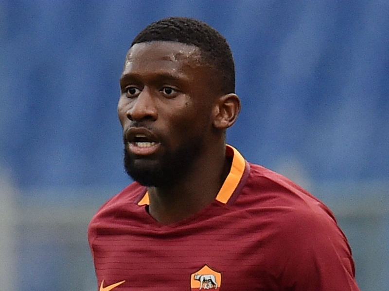 Rudiger: Chelsea on another level to Roma