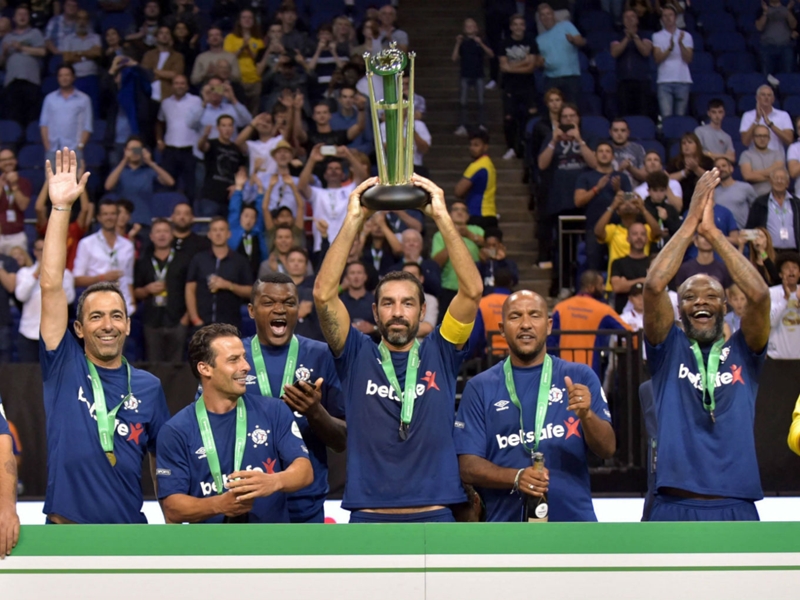 France are Star Sixes World champions