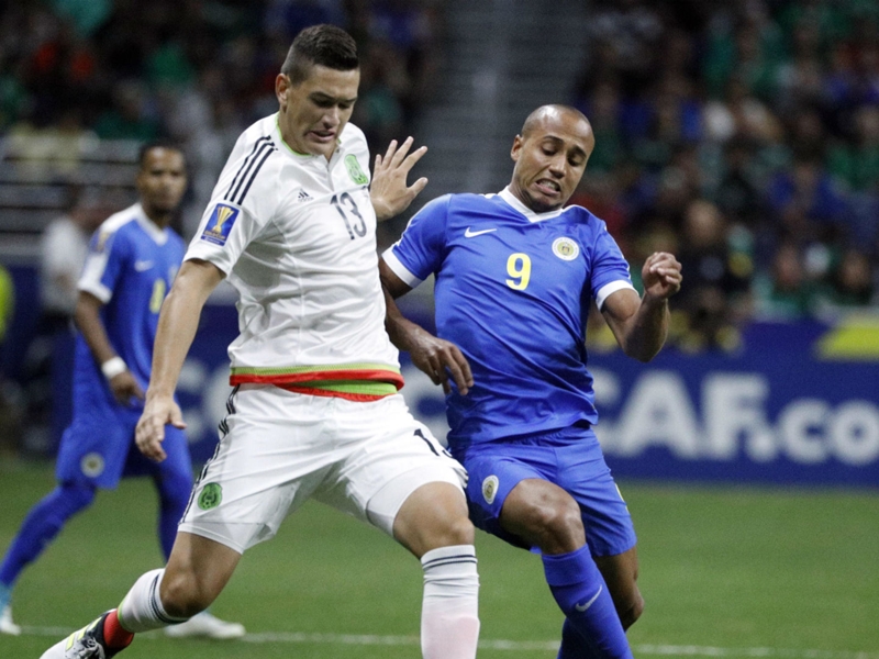 Montes gets bigger challenge in start - Five thoughts on Mexico's Gold Cup victory