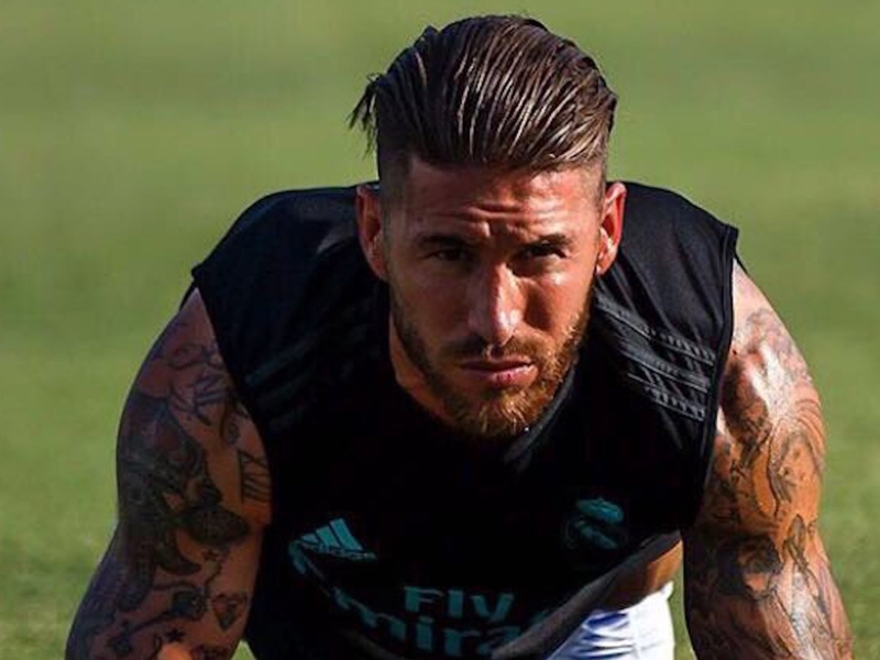 Sergio Ramos a déjà repris