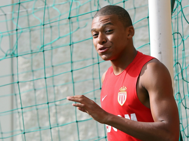 Madrid set for world record Mbappe pursuit after Morata sale