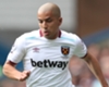 Sofiane Feghouli West Ham United Sofiane Feghouli West Ham United