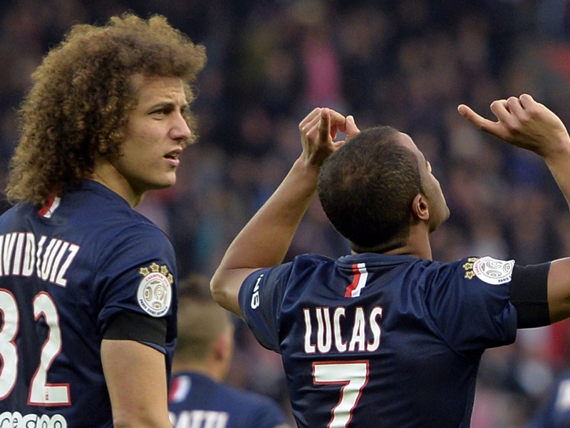 LIVE: PSG v Marseille