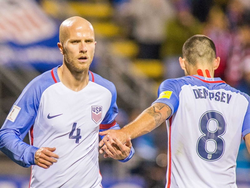 U.S. is the clear Gold Cup favorite now, even if Bruce Arena doesn't want the label