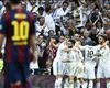 Real Madrid Barcelona El Clasico La Liga 10252014