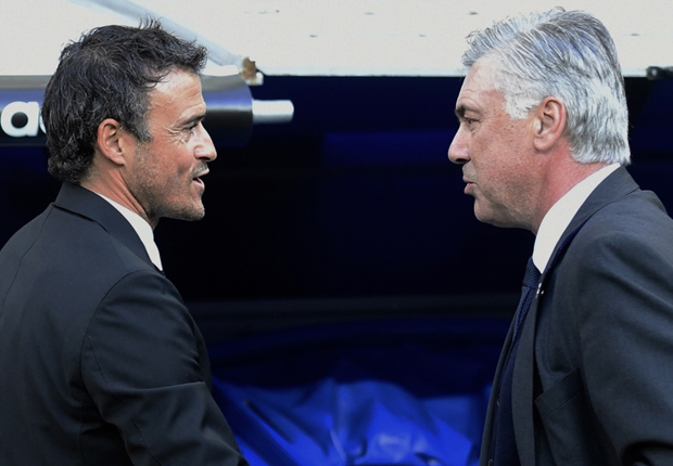 Ancelotti welcomes the accession of Messi to Real Madrid