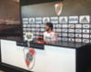 Ponzio: "River va a ser mi último club"