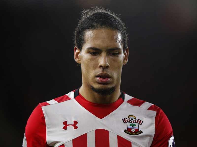Krueger affirme que Van Dijk