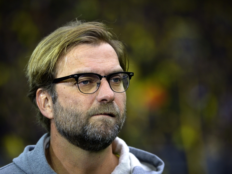 Dortmund have no option but to fight - Klopp