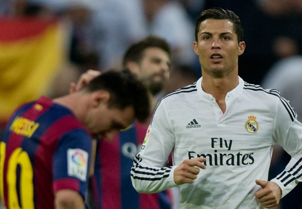 Record-breaking Ronaldo, assist-king Kroos and the Clasico stats