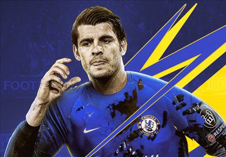 OFFICIAL: โมราต้าเปิดตัวซบสิงห์สัญญา 5 ปี
