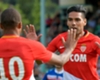 Falcao: "Ik weet niet wie de favoriet is"