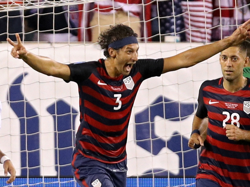 USA Player Ratings: Gonzalez excels in Gold Cup quarterfinal triumph over El Salvador