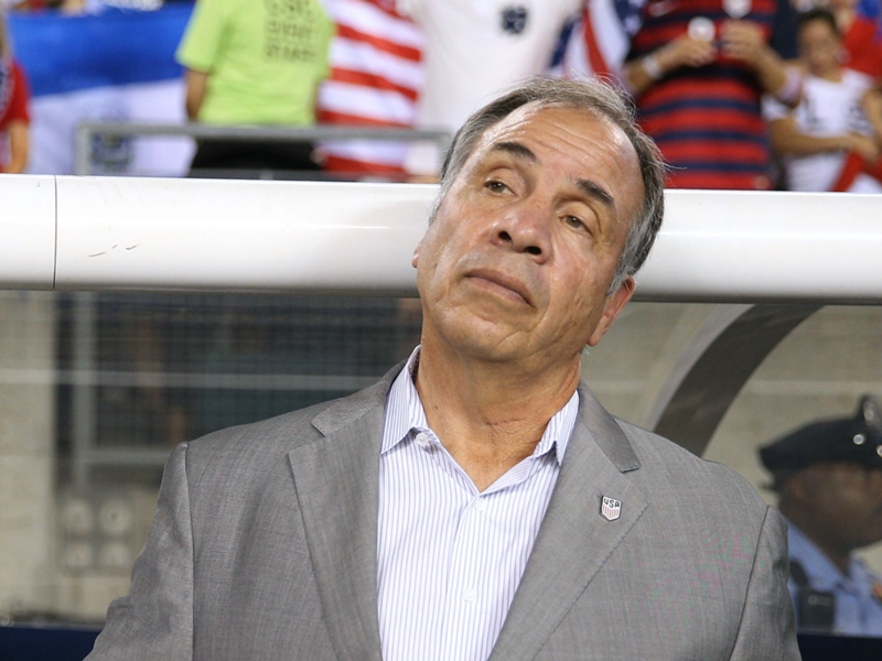 The USA won despite not playing well, a luxury it won't have going forward in the Gold Cup