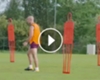VIDEO: La 'bienvenida' de Pablo Zabaleta