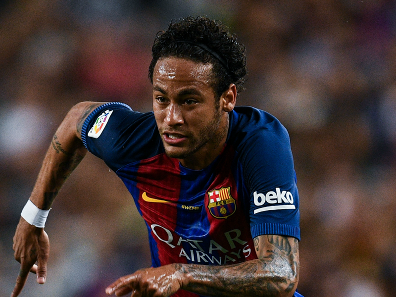 Valverde: Barca 'absolutely' want Neymar to stay