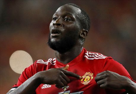 Lukaku makes big impression against City