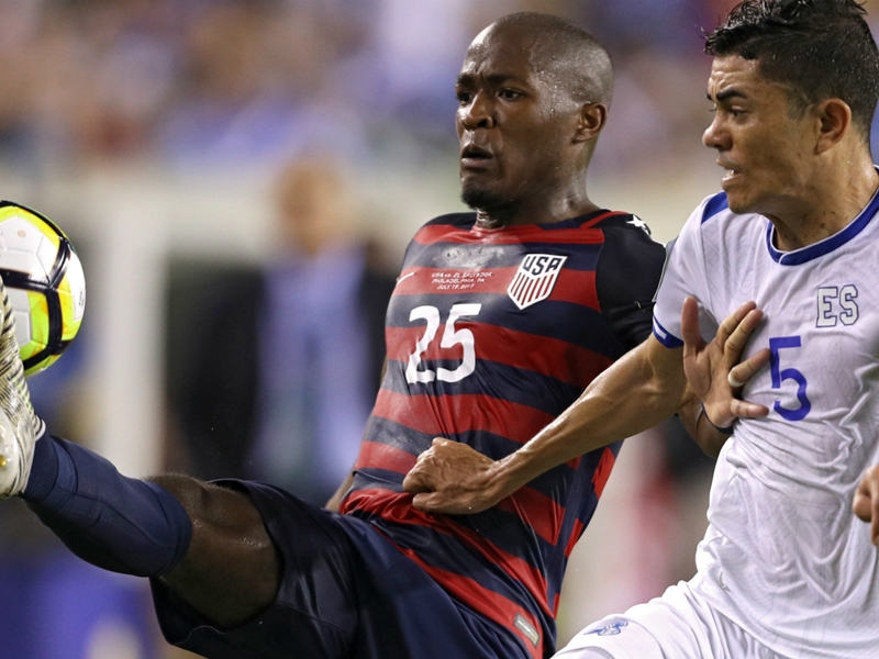 Darlington Nagbe leaves us wanting more, but he's still delivering for the USA
