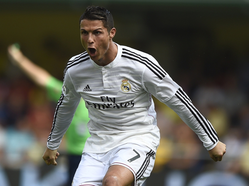 La Liga assegna i suoi 'Oscar', trionfano Cristiano Ronaldo e ...